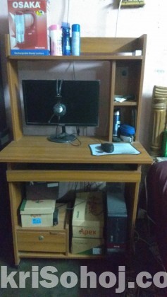 Computer full set with table